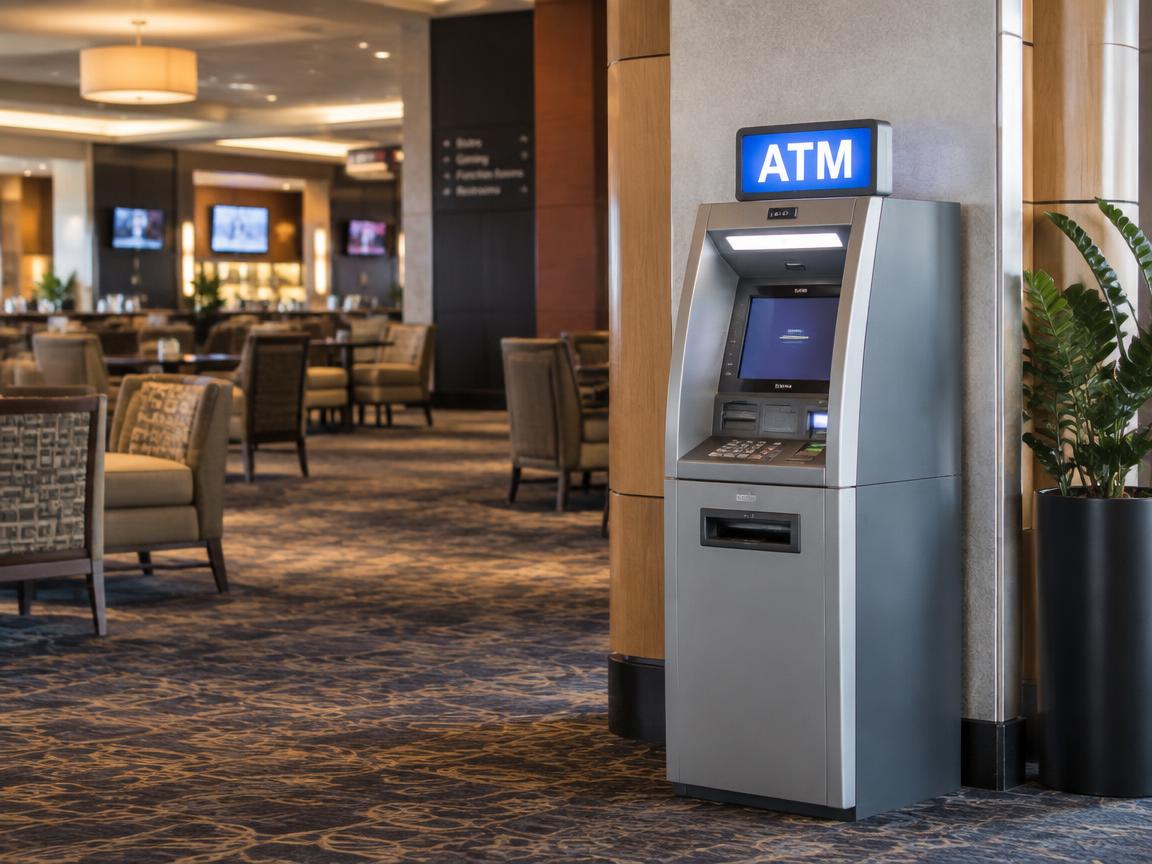 ATM machine for sale in Bundaberg, QLD — ATM machine for clubs and RSL venues