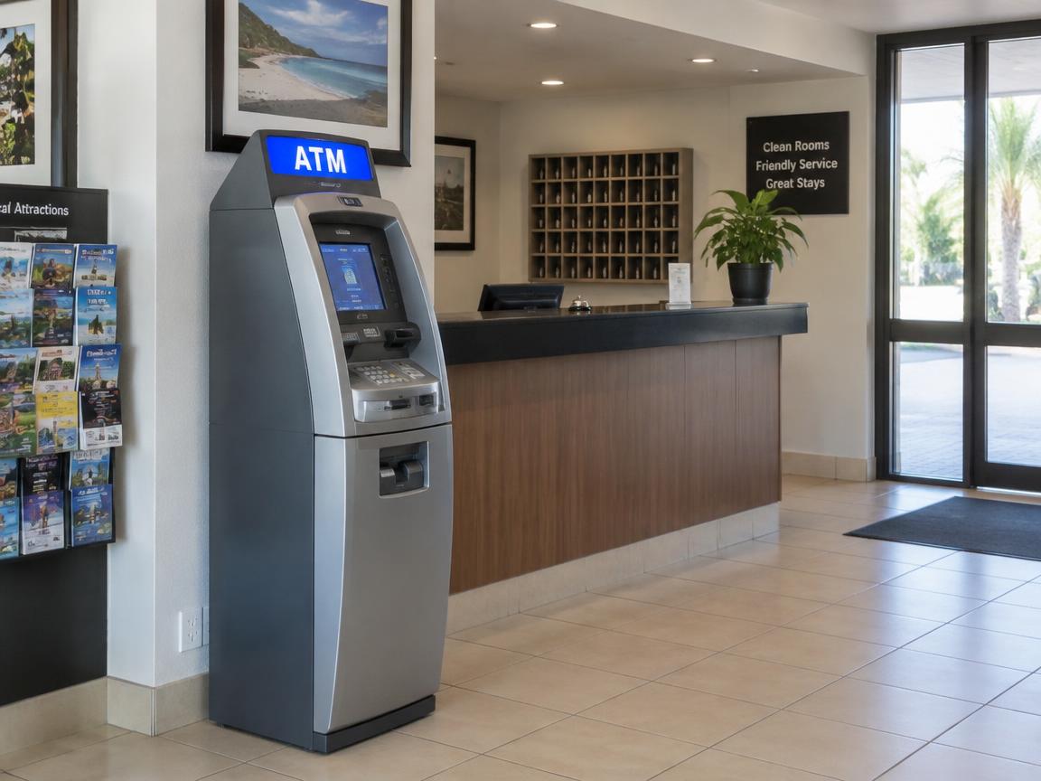 ATM machine for sale in Gatton, QLD — ATM machine for motels and roadhouses